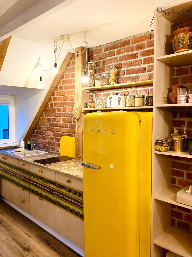Jono Apartment Kłajpeda Zewnętrze zdjęcie