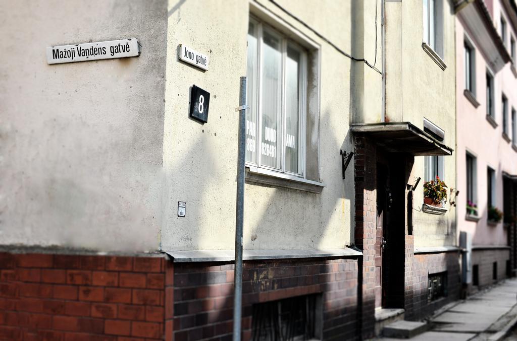 Jono Apartment Kłajpeda Pokój zdjęcie
